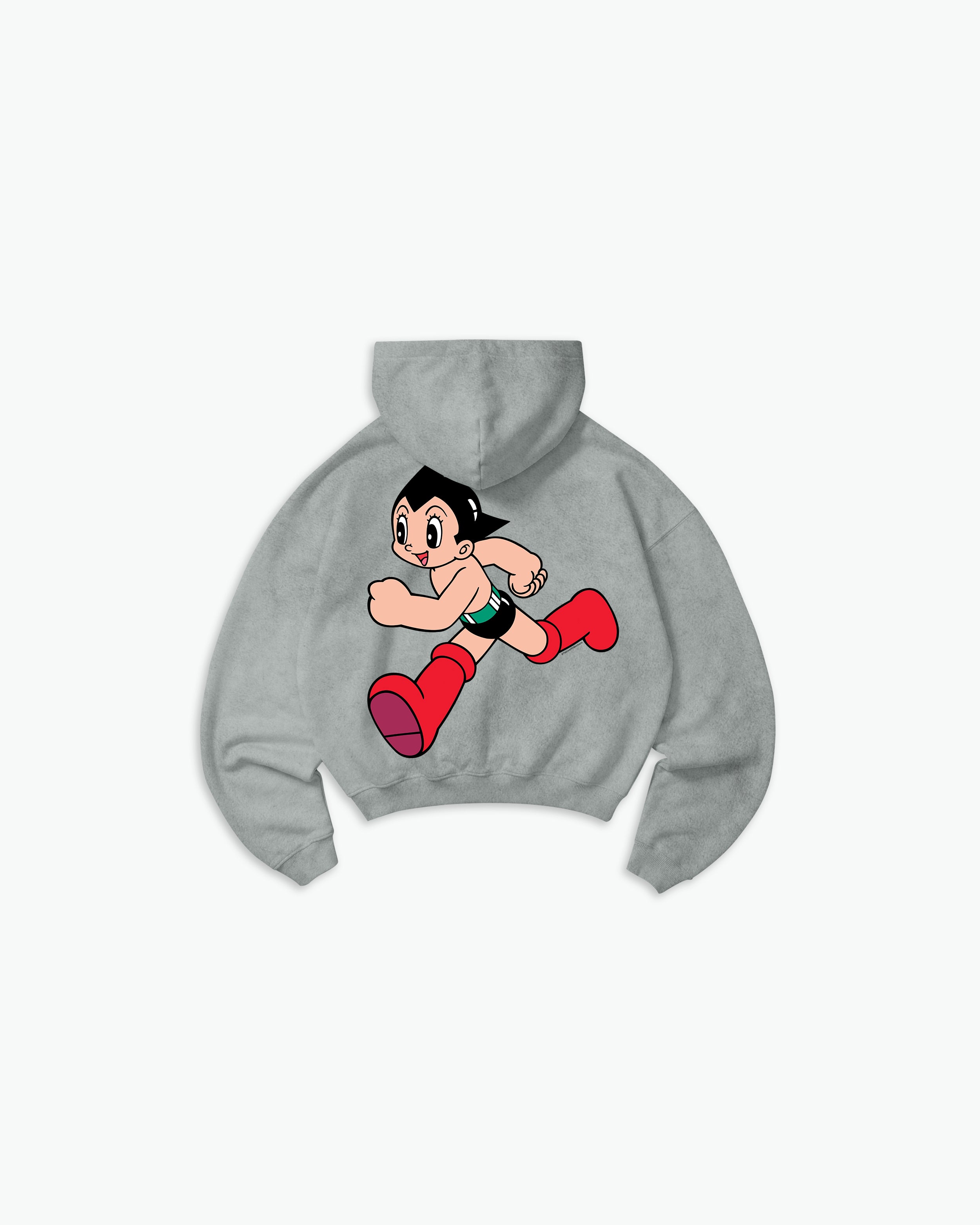 Big Red Boots Hoodie For Astro Boy – Allegory House