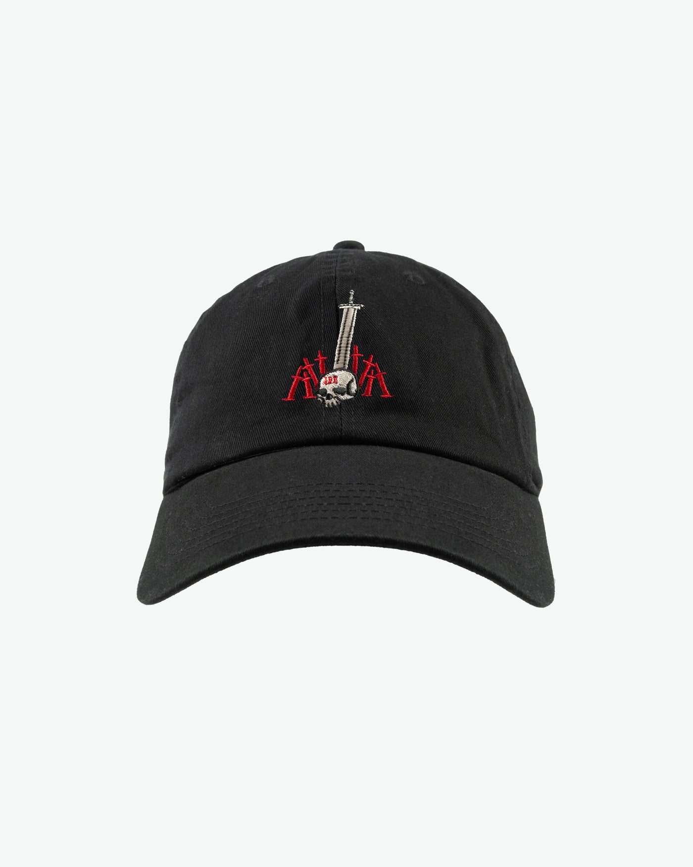 100 Man Slayer Hat / Black