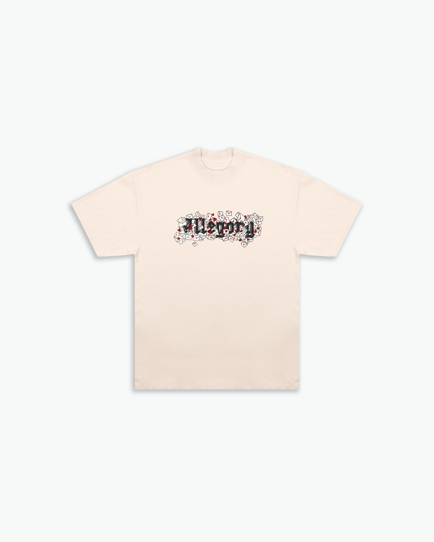 100 Love Letters Tee