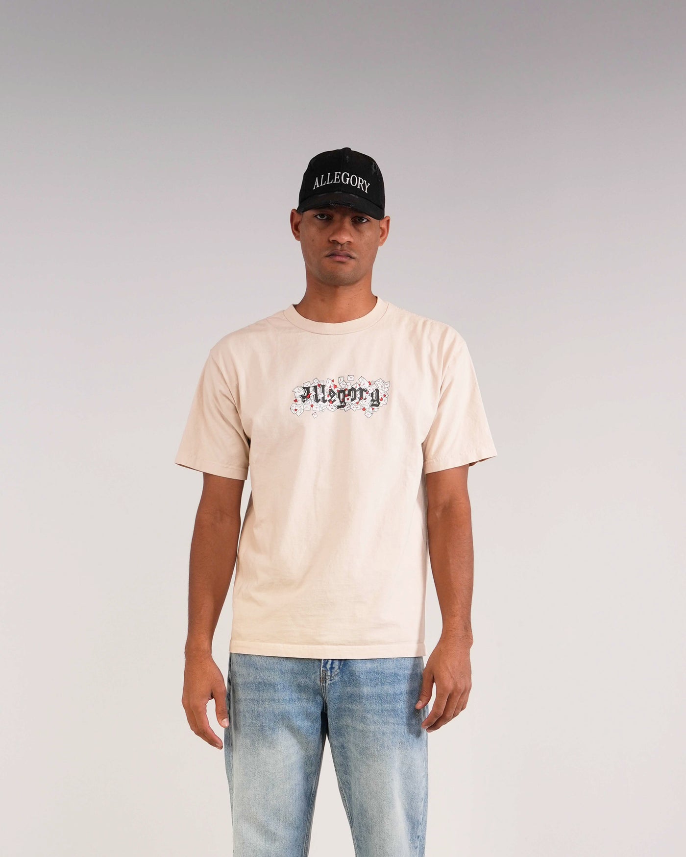 100 Love Letters Tee