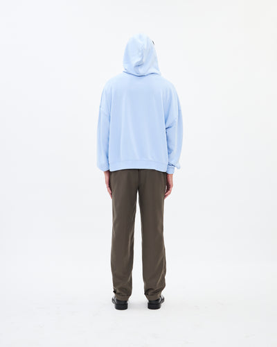 Merciful Angel Hoodie / Cloud Blue
