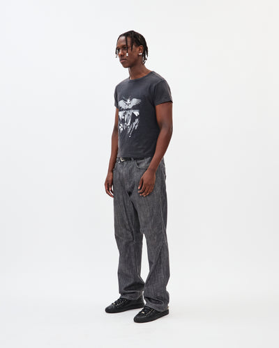 Cruel Angel Heritage Tee / Washed Grey