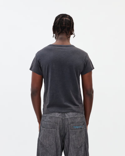 Cruel Angel Heritage Tee / Washed Grey