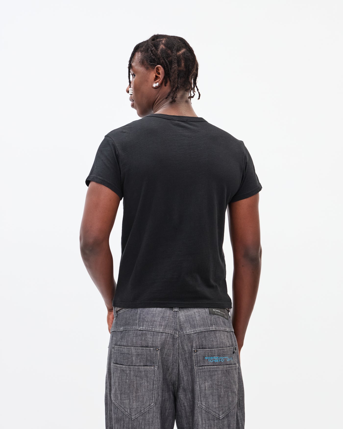 Cruel Angel Heritage Fit Tee / Black