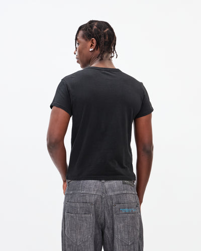 Cruel Angel Heritage Fit Tee / Black