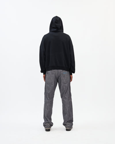 Cruel Angel Hoodie / Black