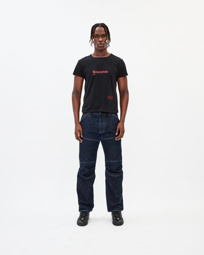 777 The End Is Near Heritage Tee / Black