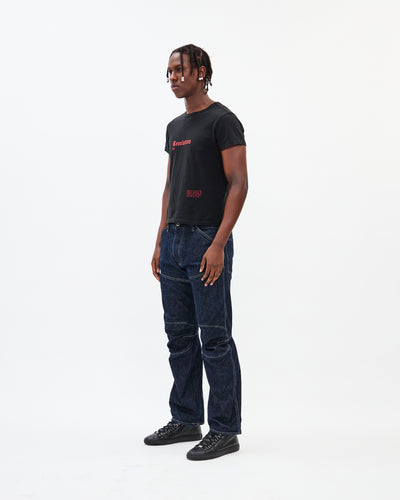 777 The End Is Near Heritage Tee / Black