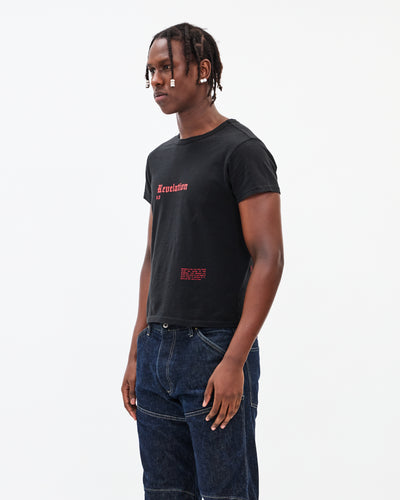 777 The End Is Near Heritage Tee / Black