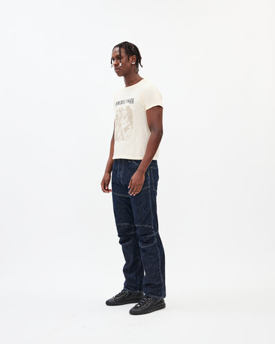 Merciful Angel Heritage Tee / Creme