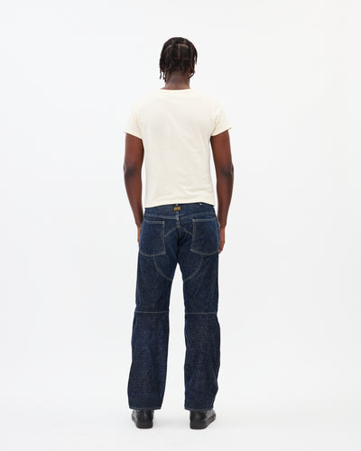 Merciful Angel Heritage Tee / Creme