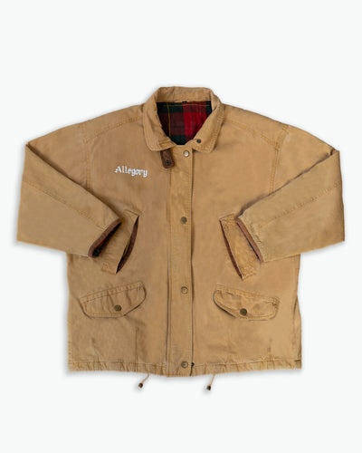The Redemption Jacket / Brown