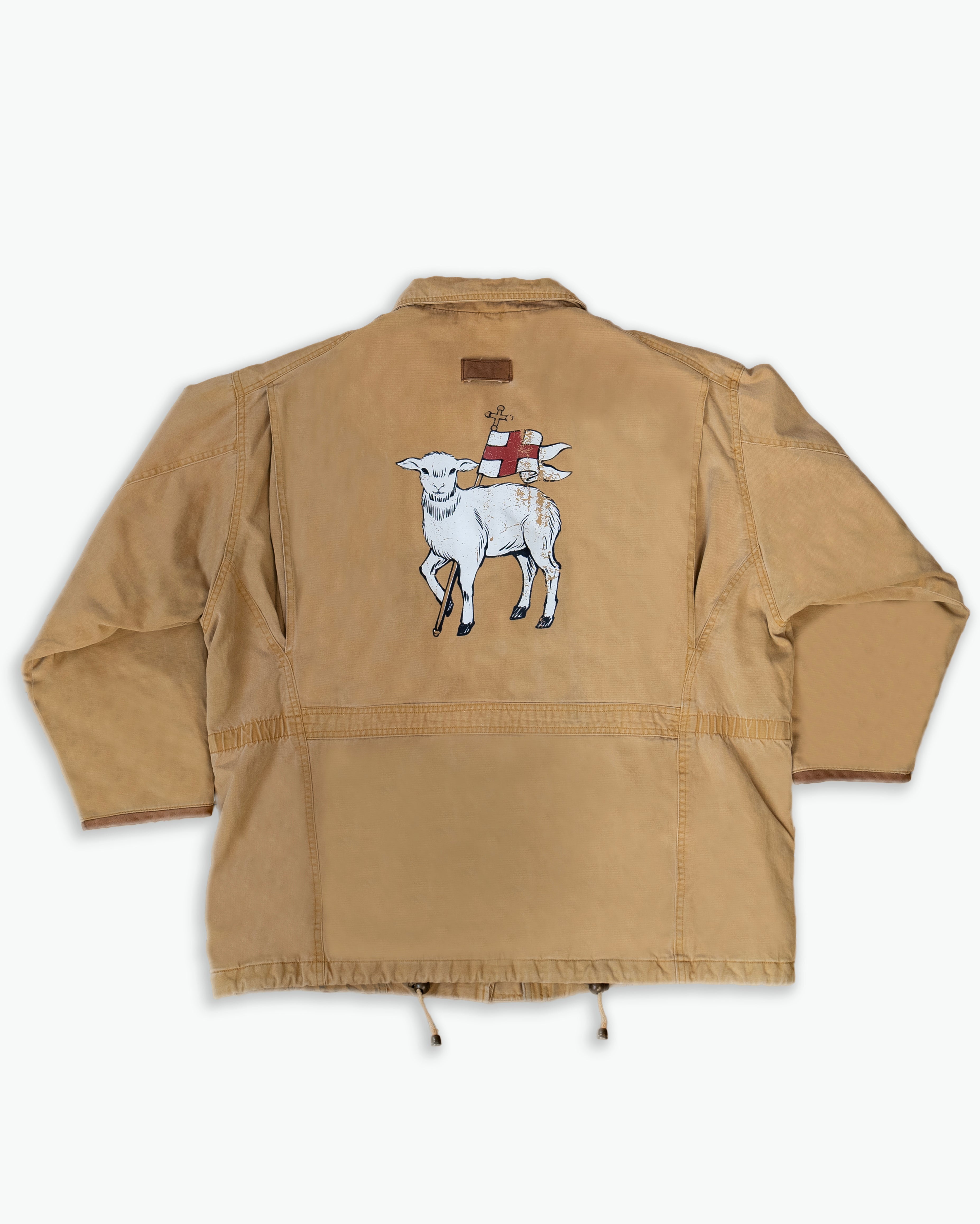 The Redemption Jacket / Brown