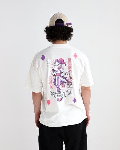 The Joker Tee / Off White