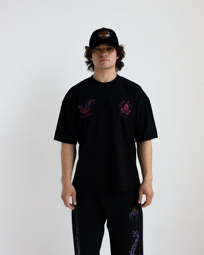 Bad Roll Tee / Black