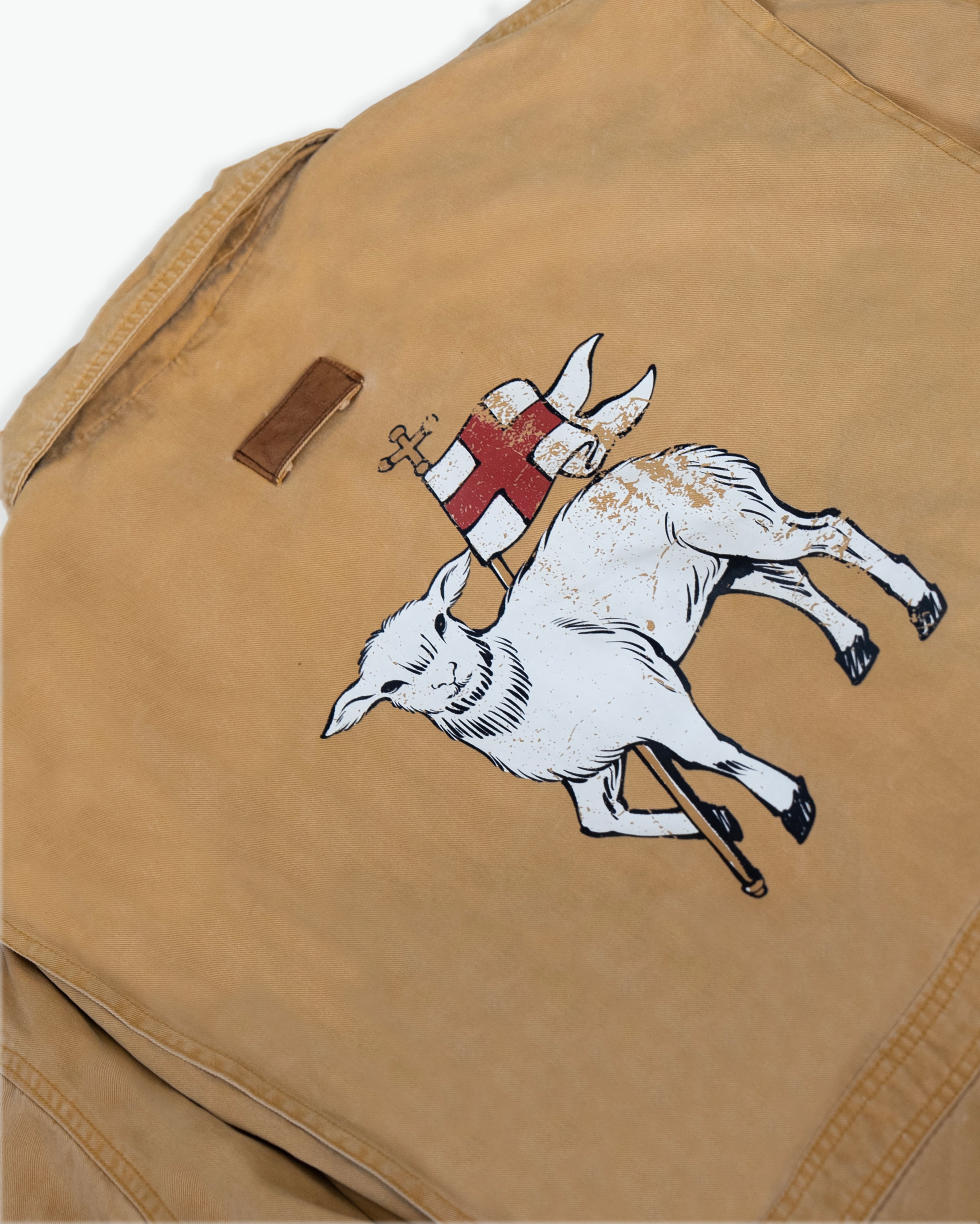 The Redemption Jacket / Brown-3