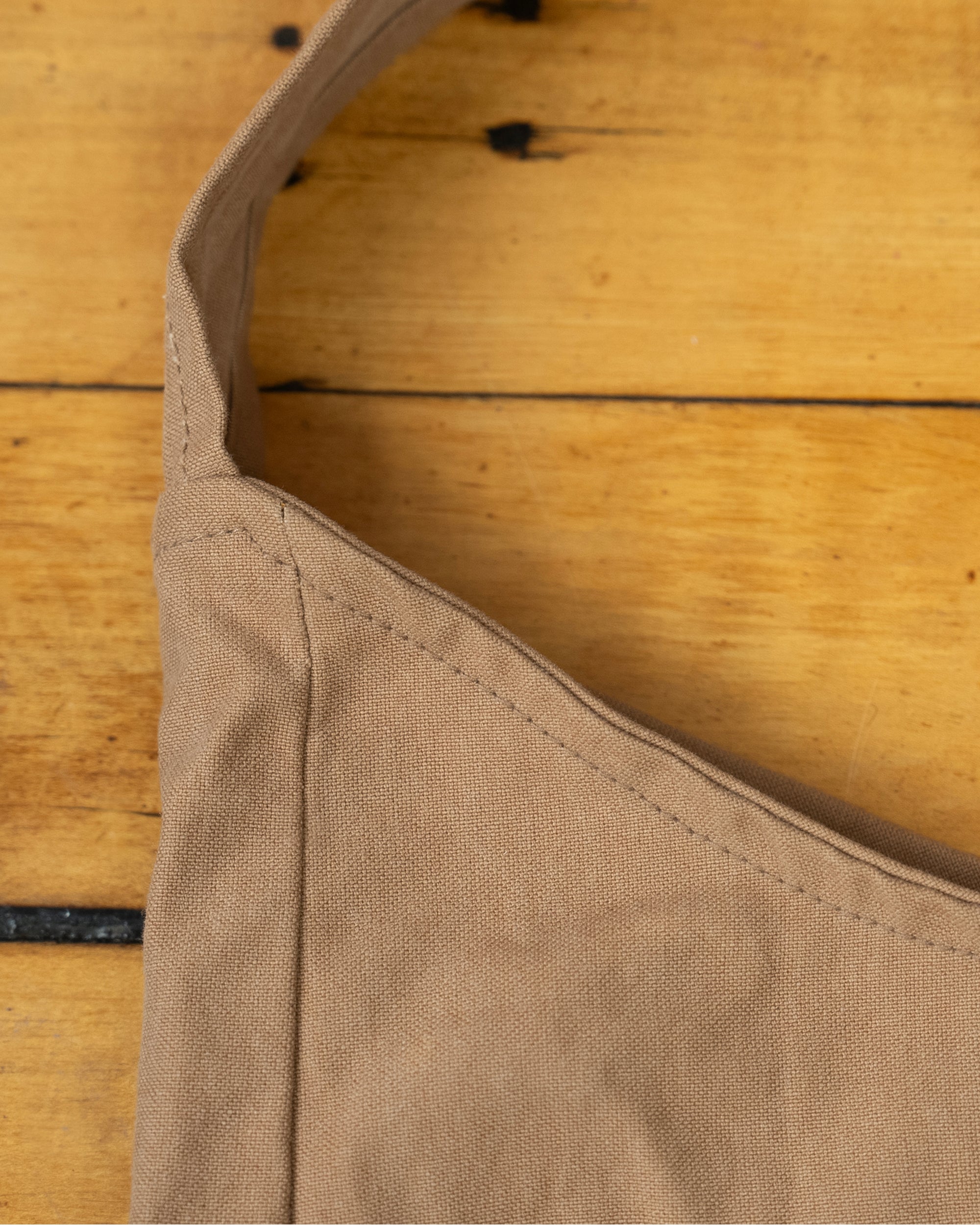 God Will Provide Tote Bag / Brown-7