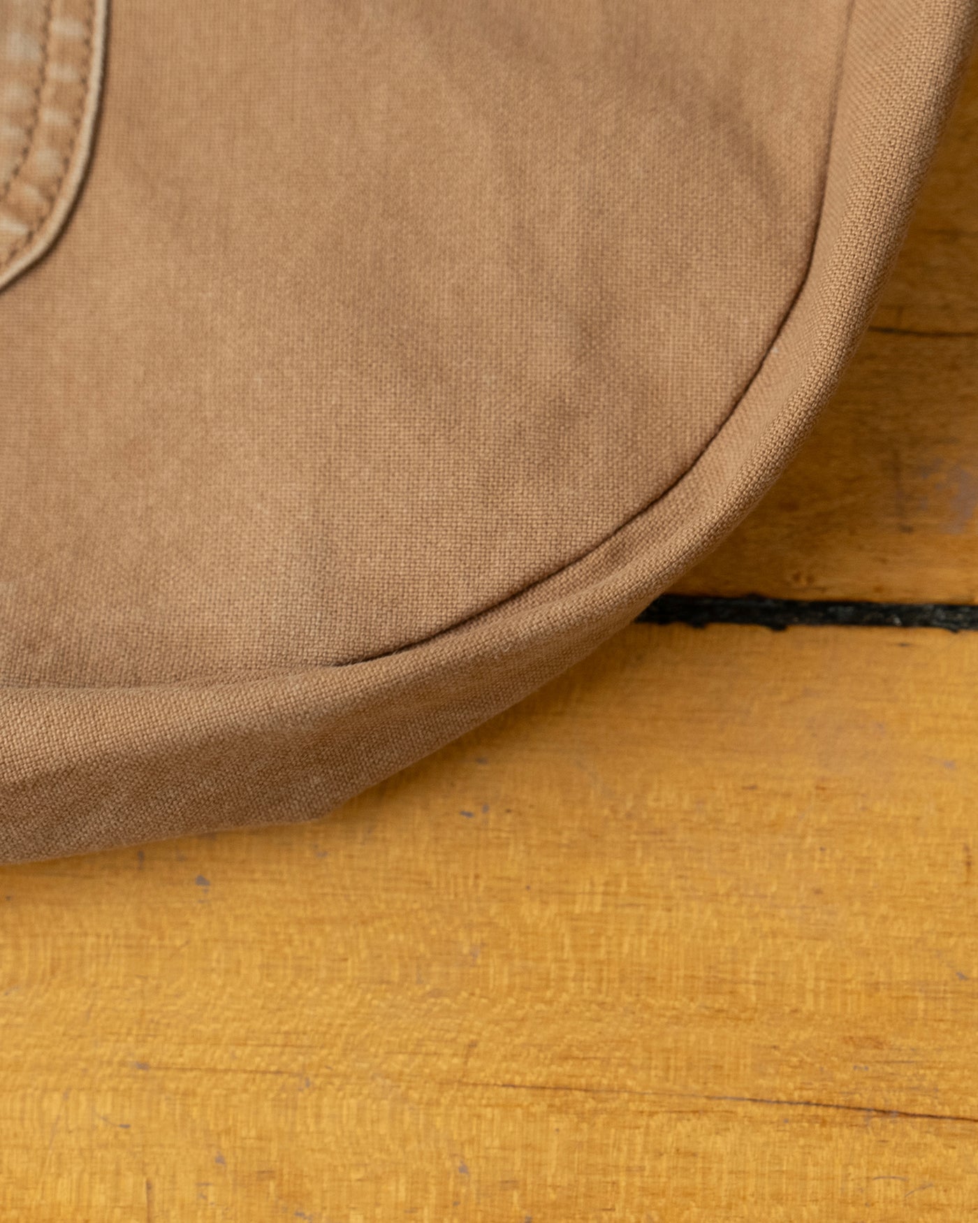 God Will Provide Tote Bag / Brown
