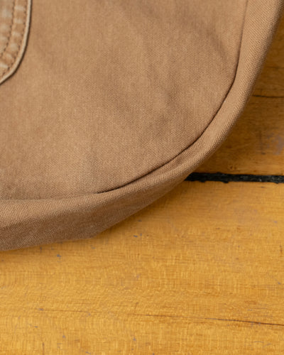 God Will Provide Tote Bag / Brown