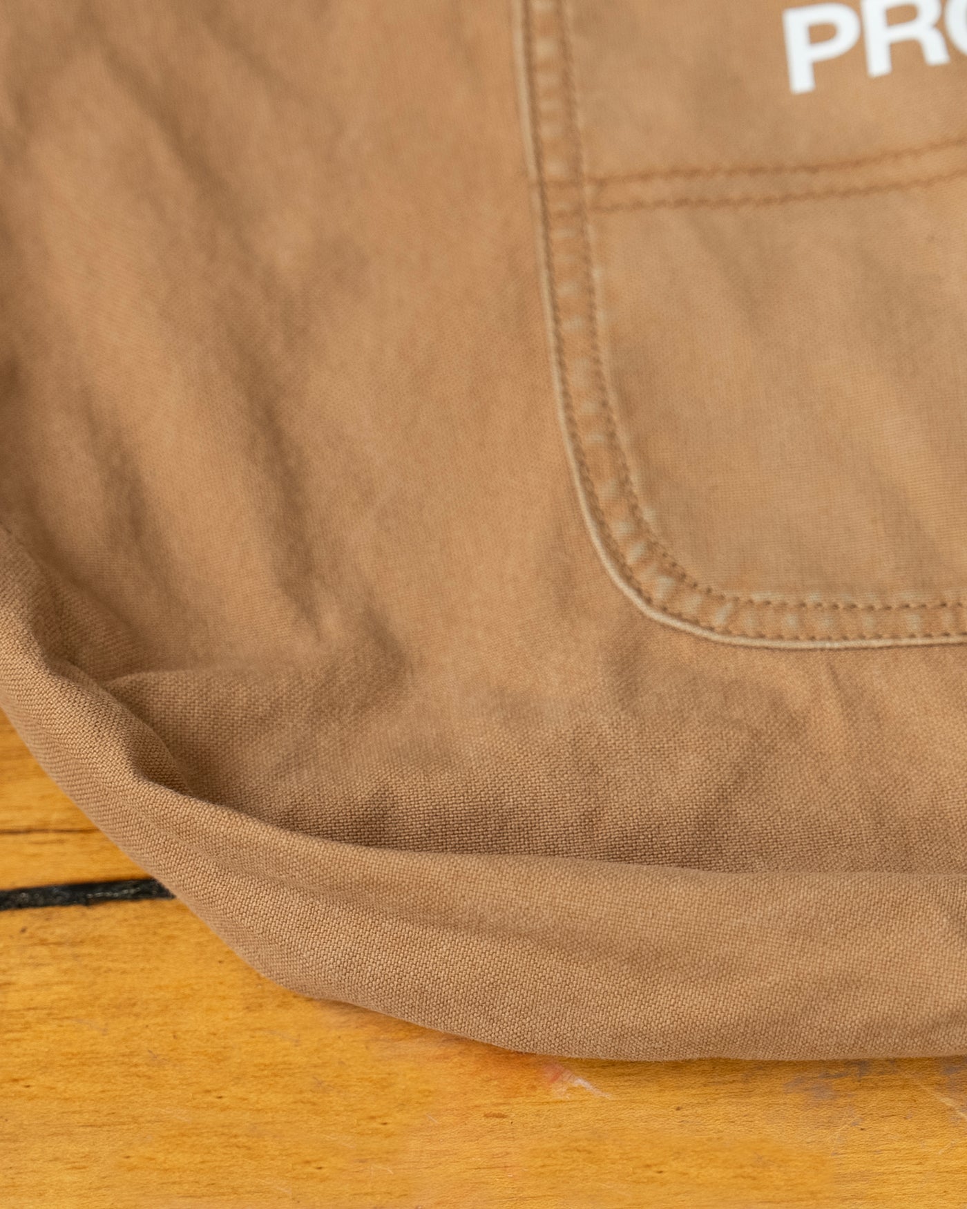 God Will Provide Tote Bag / Brown