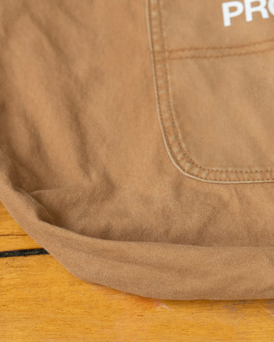 God Will Provide Tote Bag / Brown