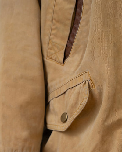The Redemption Jacket / Brown