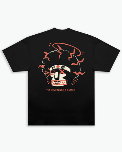 Afro Samurai Tee / Black