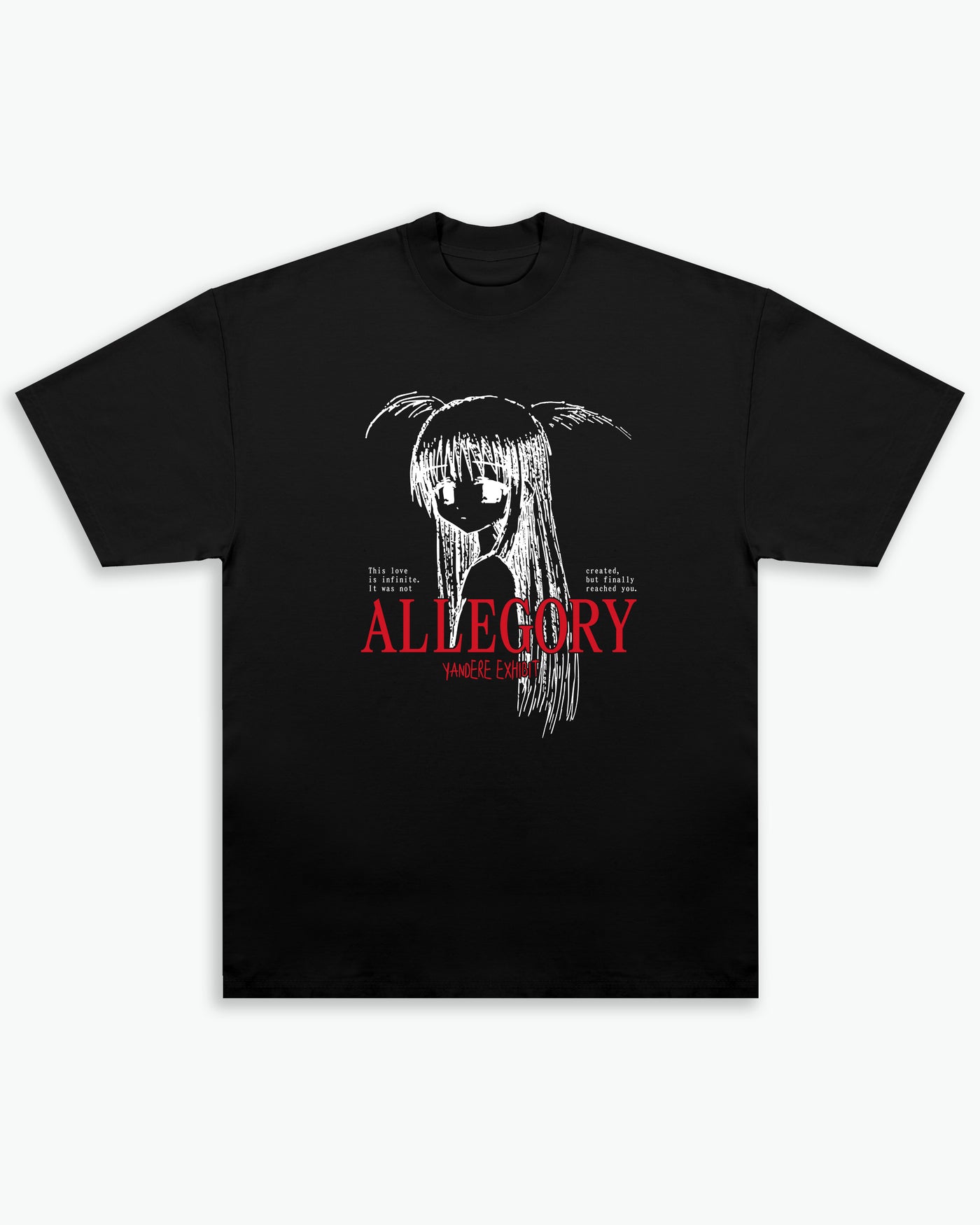 Finally Reached You Allegory Tee