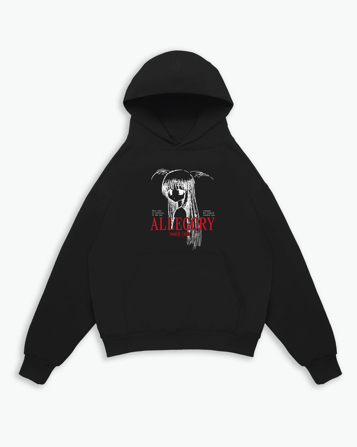 Finally Reached You Allegory Hoodie