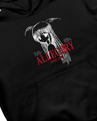 Finally Reached You Allegory Hoodie