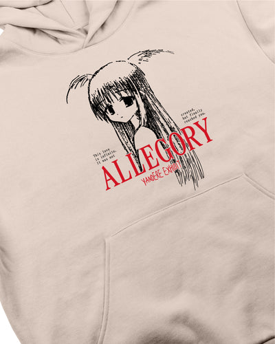 Finally Reached You Allegory Hoodie