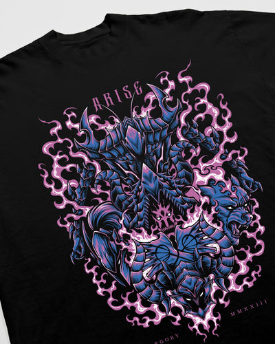 Arise Tee / Black