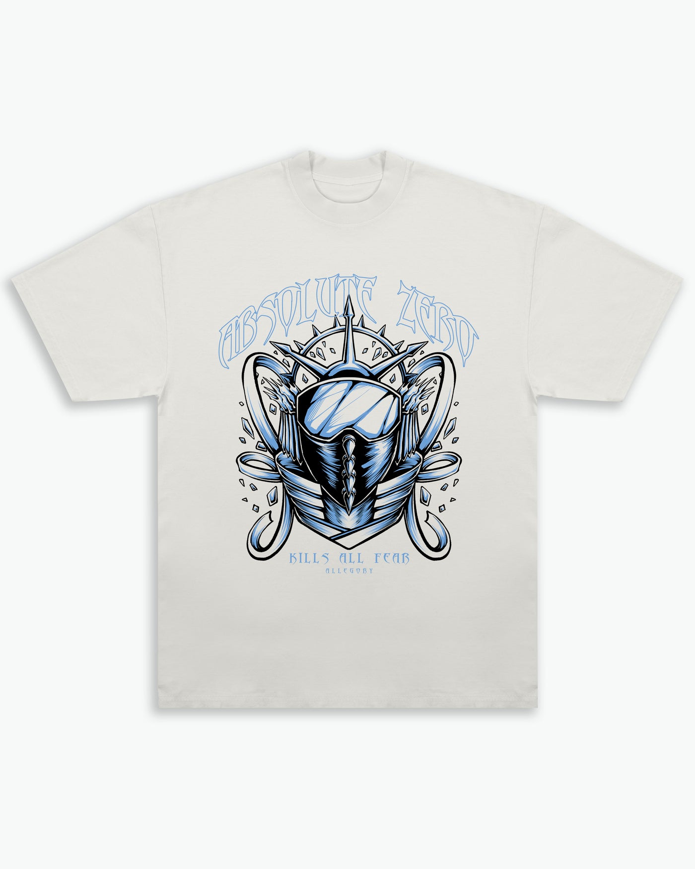 The Absolute Zero Rukia Tee / Off White