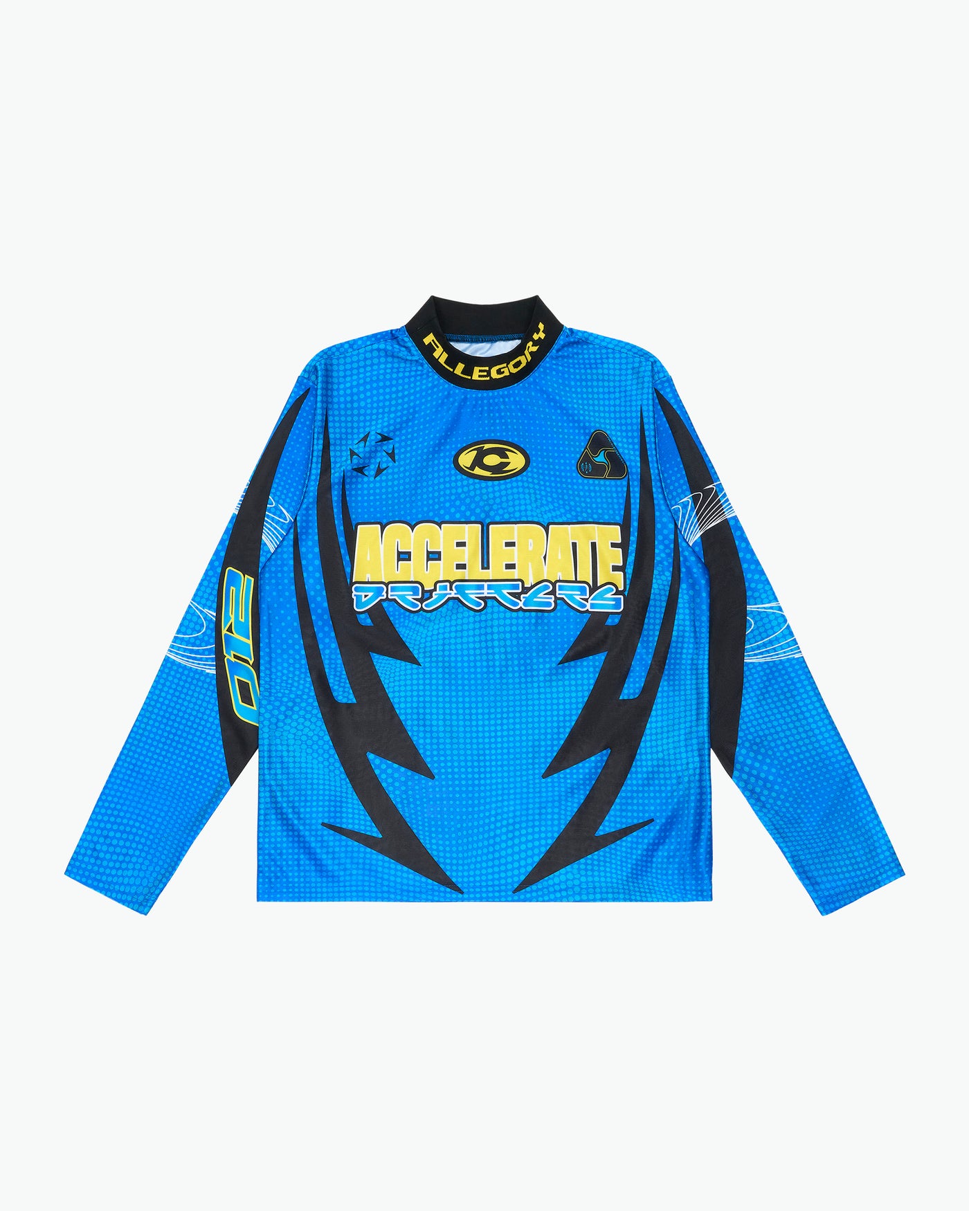 Accelerate Racer Jersey / Blue