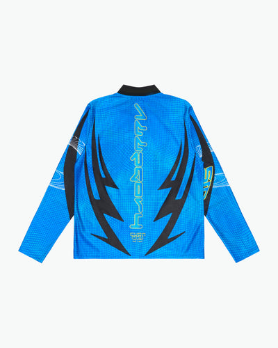 Accelerate Racer Jersey / Blue