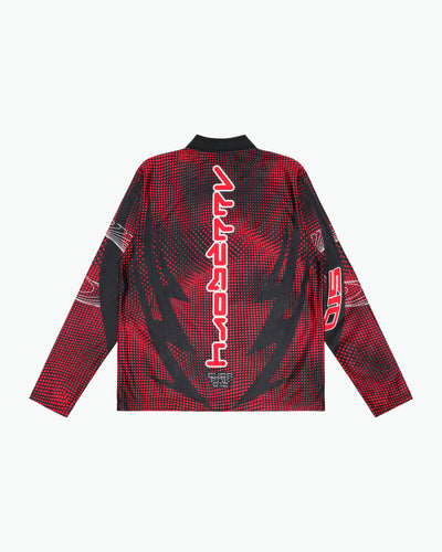 Accelerate Racer Jersey / Red