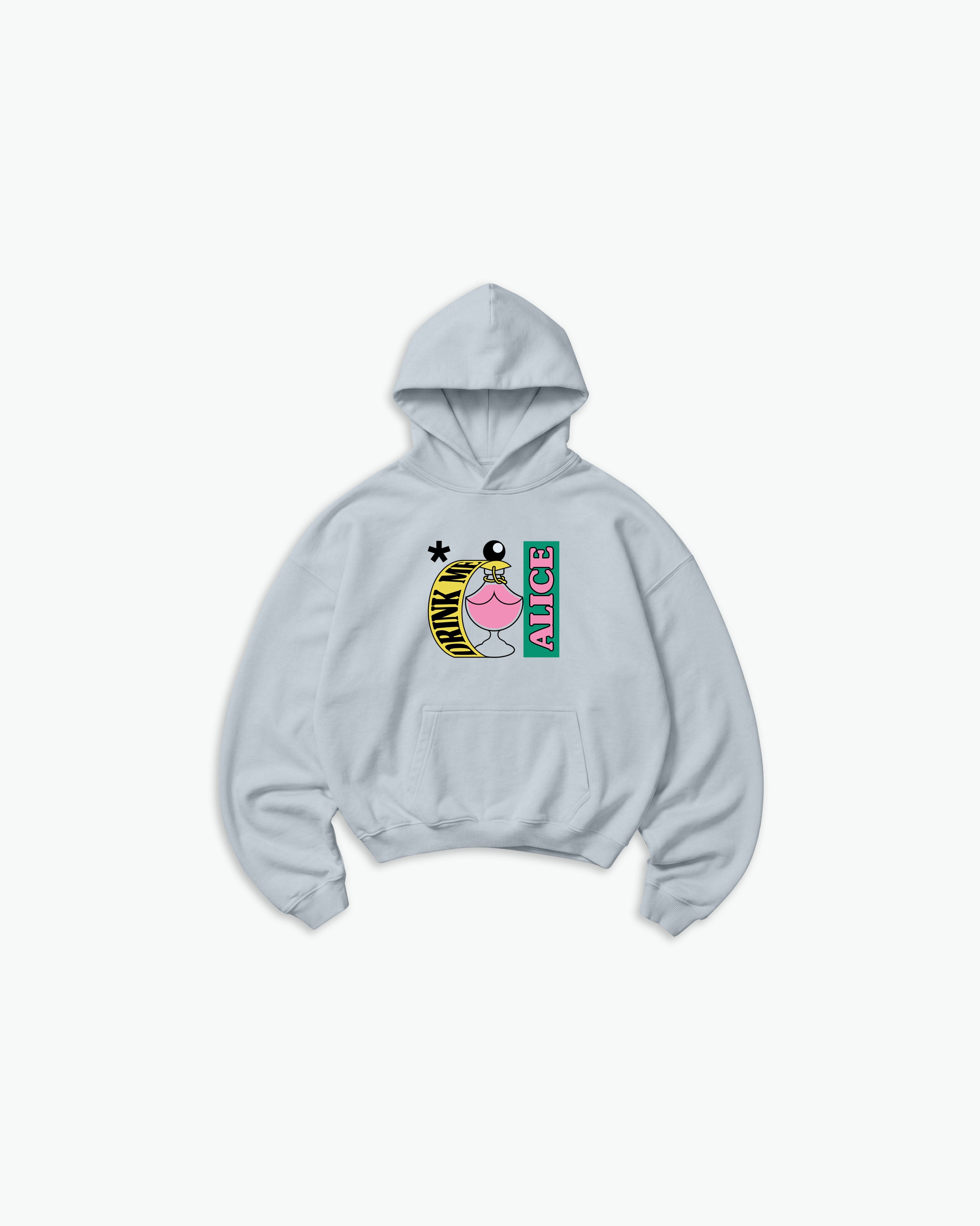 Drink Me Hoodie