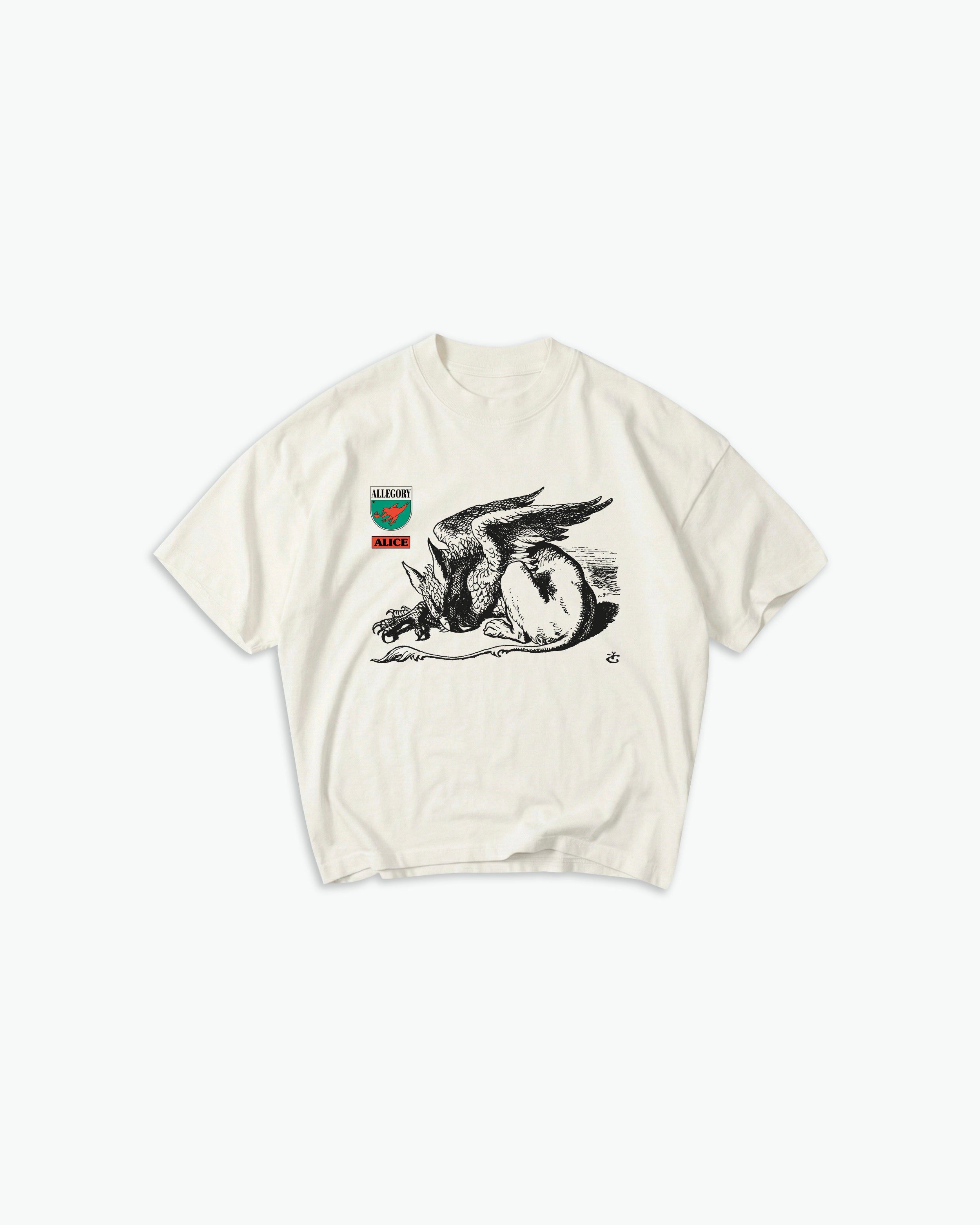 Gryphon Tee