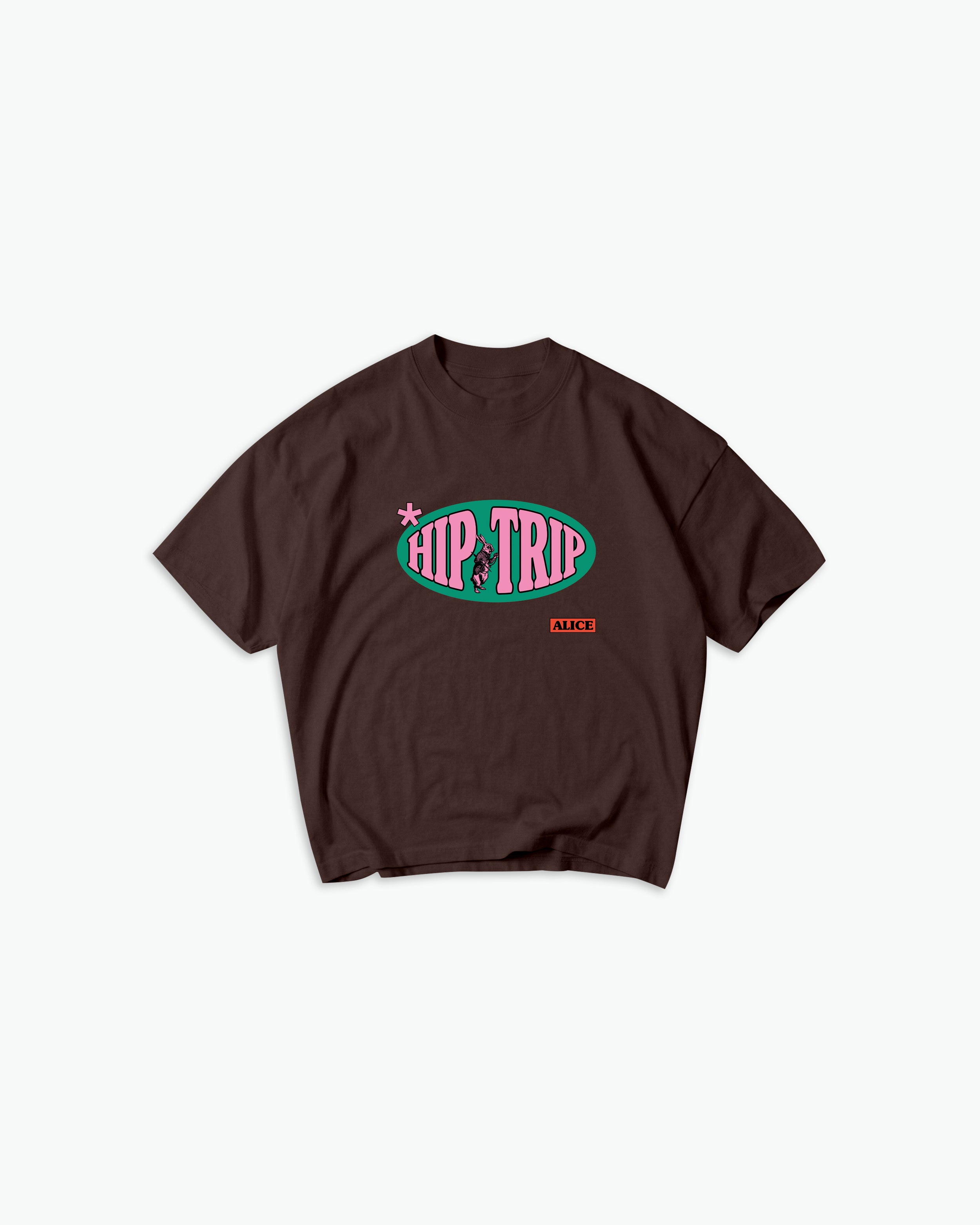 Hip Trip Tee