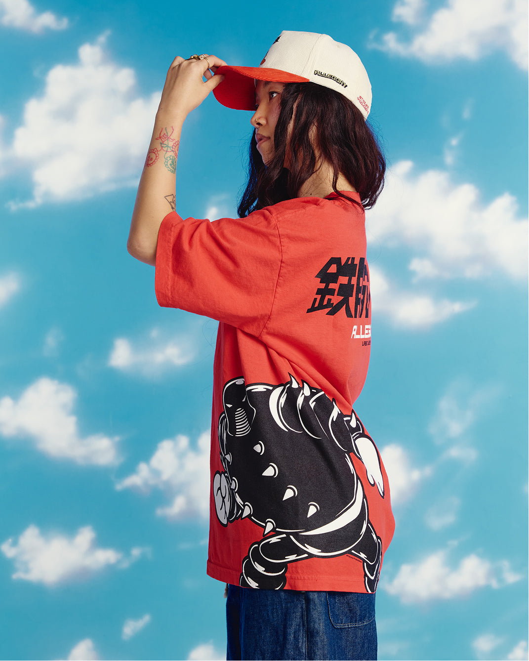 Brando Tee For Astro Boy