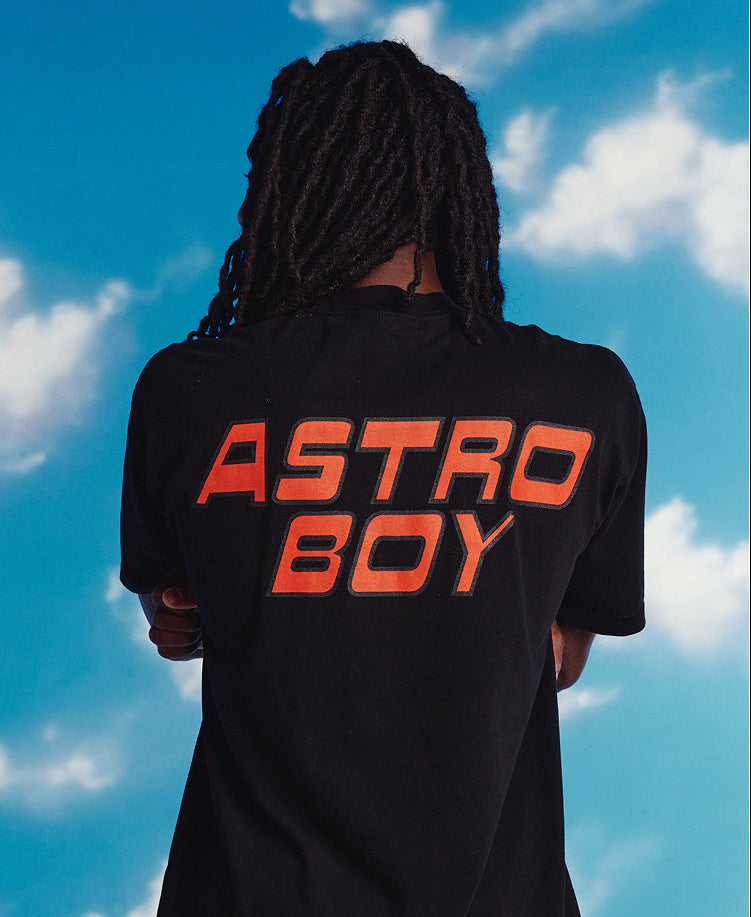 Astro Boy Logo Tee For Astro Boy
