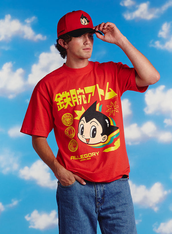 Astro Boy T-Shirts – Allegory House