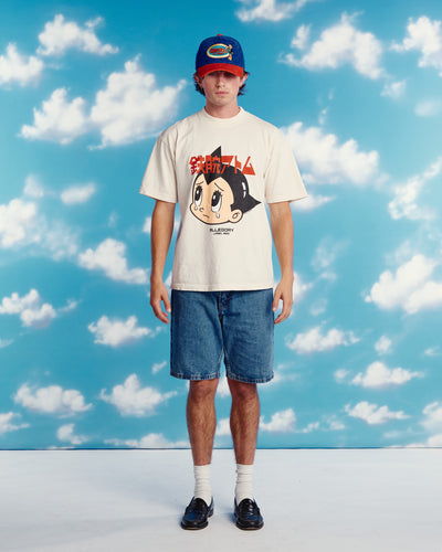 Tears of Atom Tee For Astro Boy / Creme