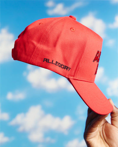 Astro Boy Logo Hat For Astro Boy / Red