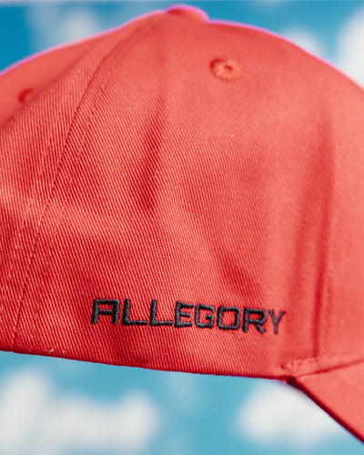 Astro Boy Logo Hat For Astro Boy / Red