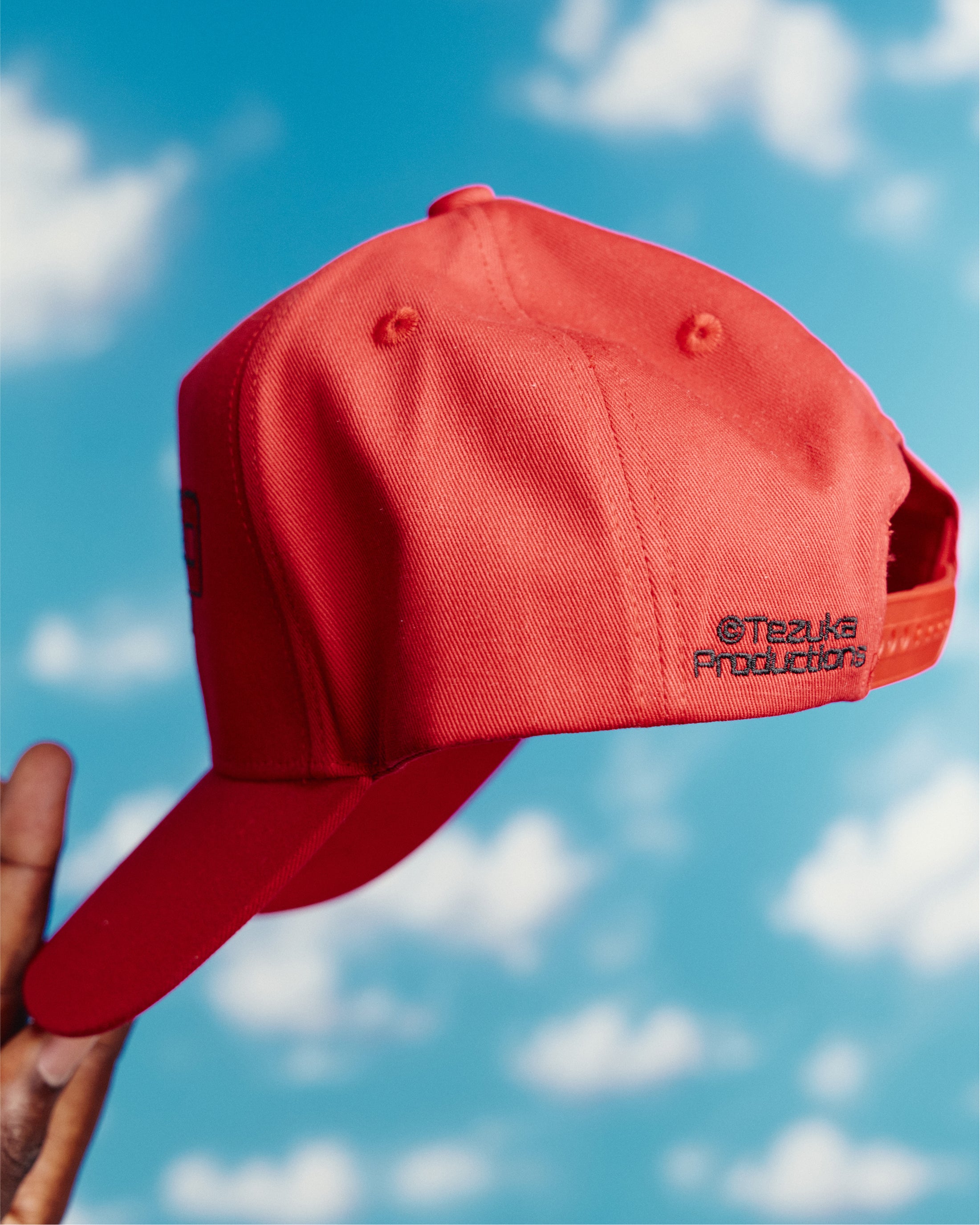 Astro Boy Logo Hat For Astro Boy / Red-5