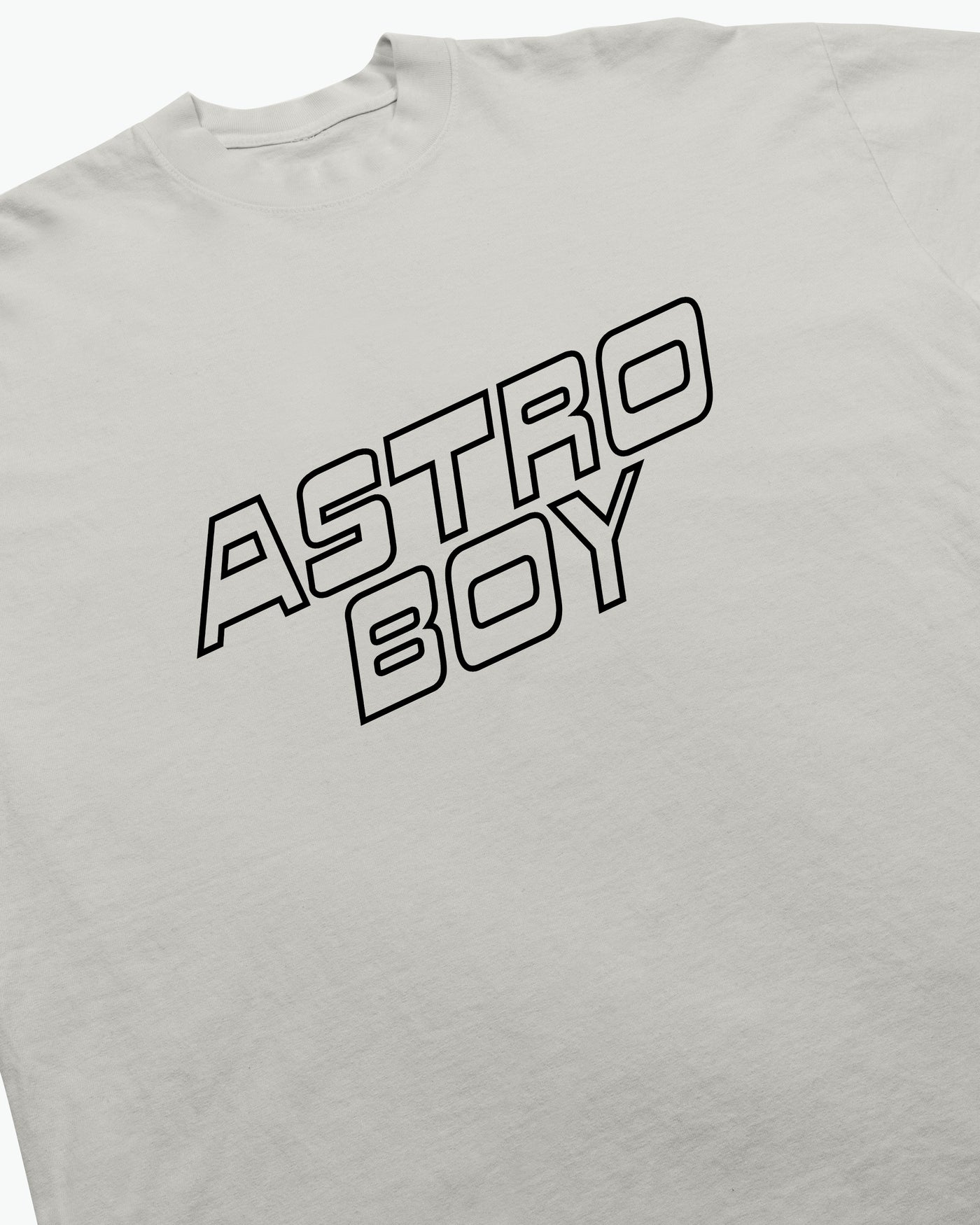 The Mighty Atom Stands Tall Tee For Astro Boy / Off White