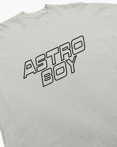 The Mighty Atom Stands Tall Tee For Astro Boy / Off White