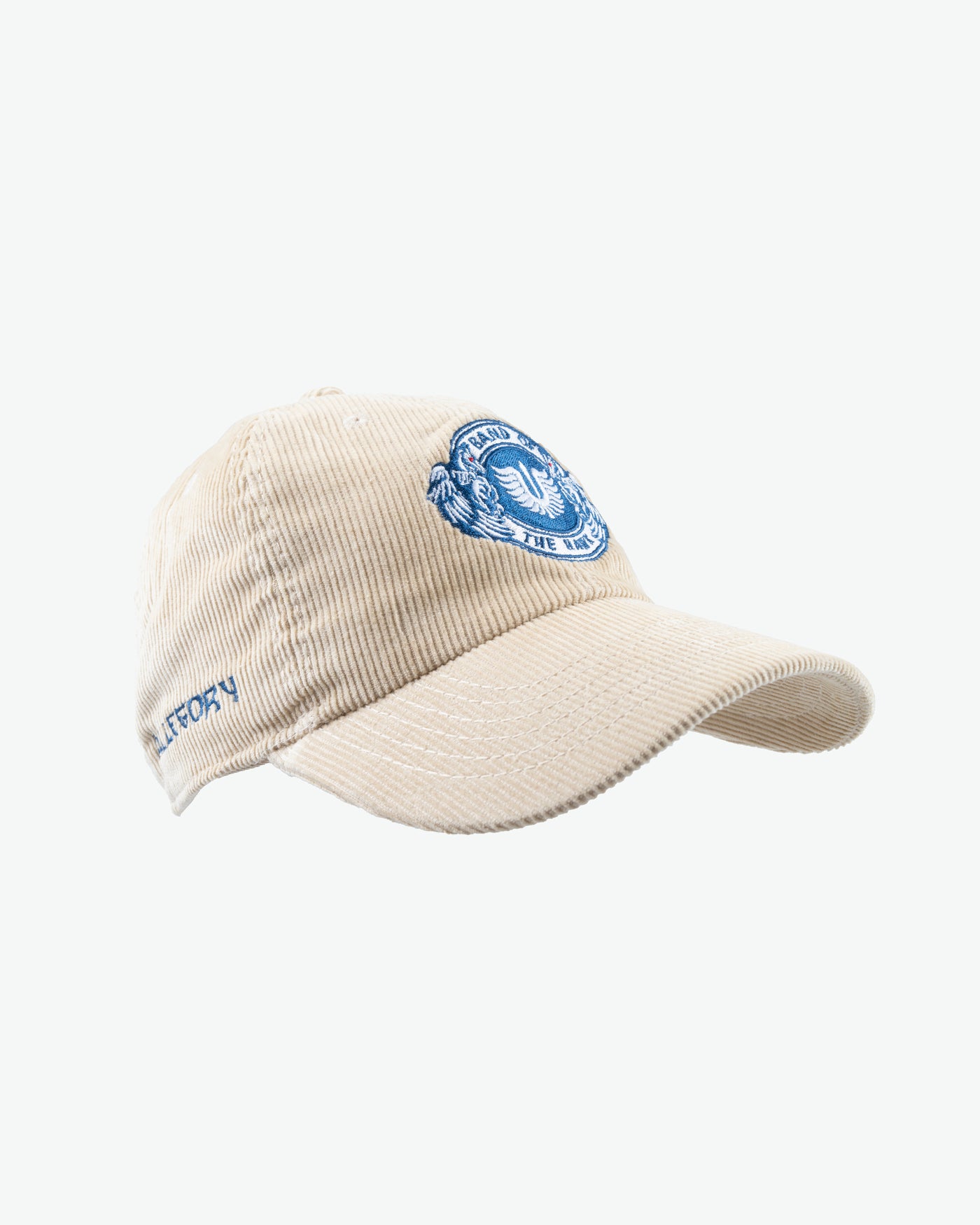 Band of The Hawk Corduroy Hat / Berserk / Cream