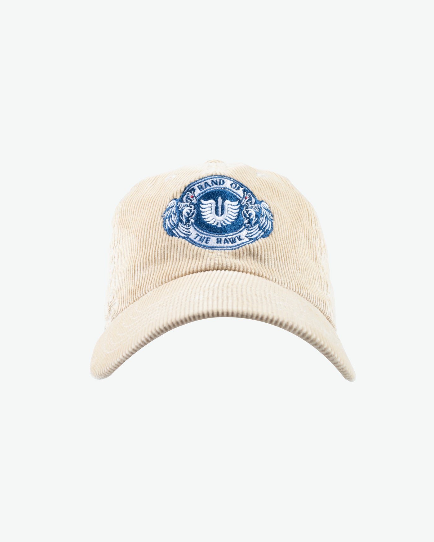 Band of The Hawk Corduroy Hat / Berserk / Cream